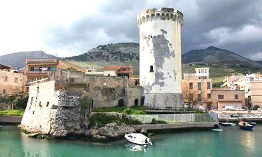 Villa Eleonora Formia Kültér fotó