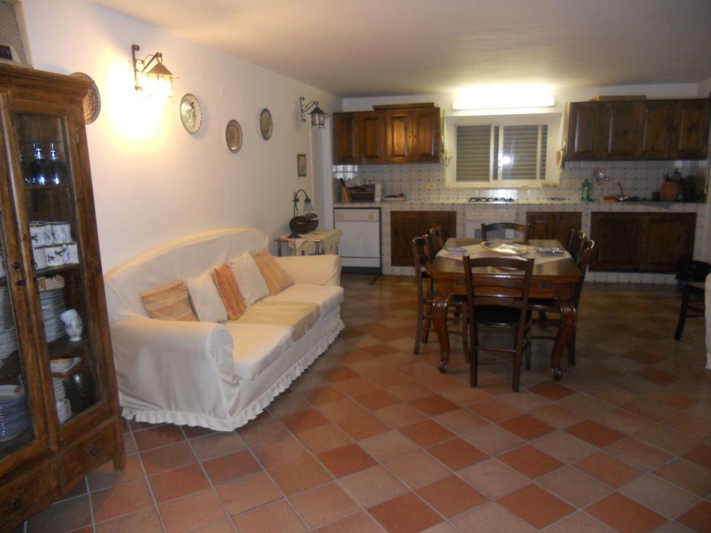 Villa Eleonora Formia Kültér fotó
